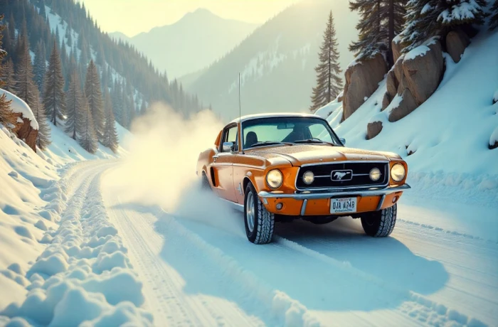 Gone in 60 Seconds Car: Steal the 1967 Mustang 'Eleanor'!